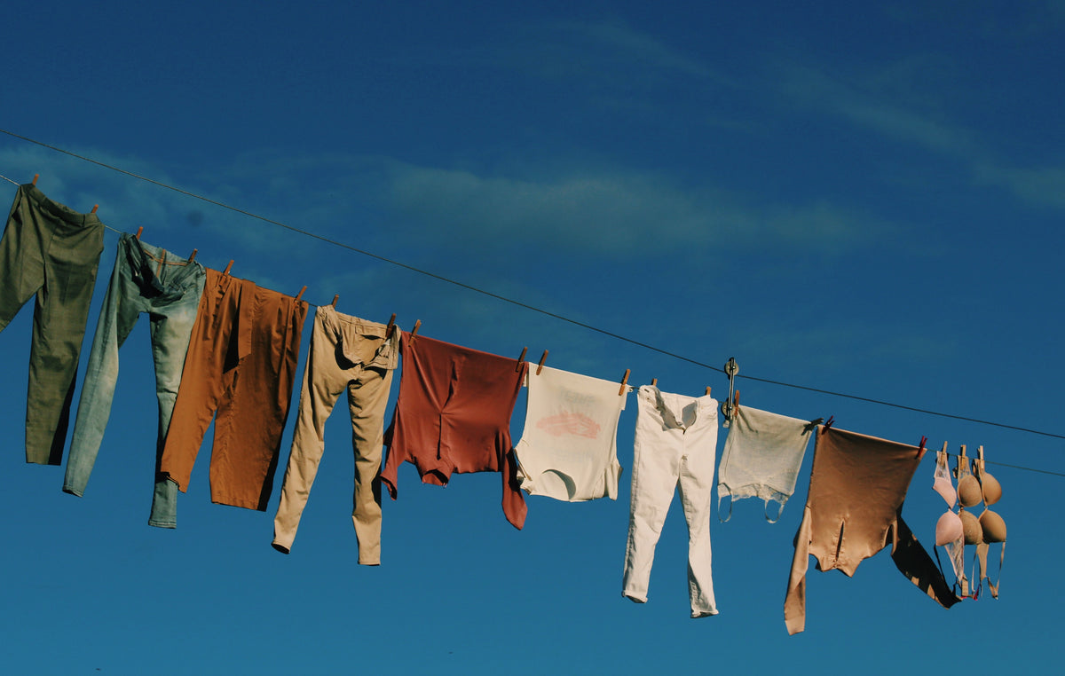 How doing less laundry can benefit you *and* the planet – Koup